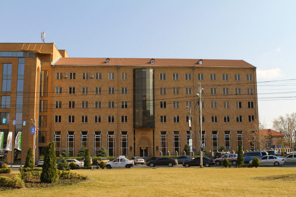 Gladzor University